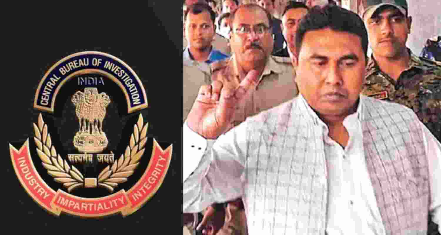 CBI summons Alamgir Sheikh.