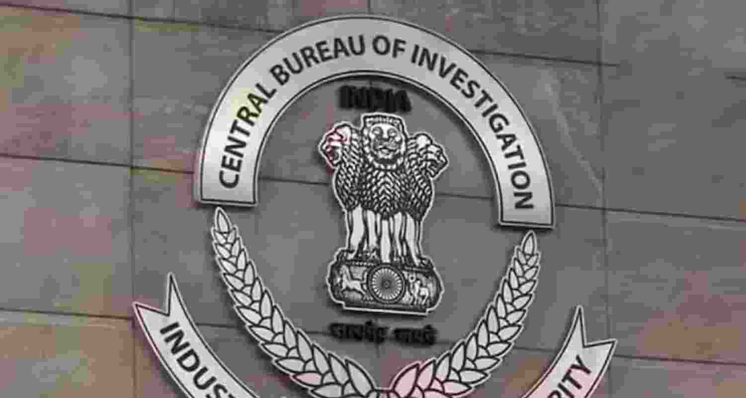 Central Bureau of Investigation - file image.