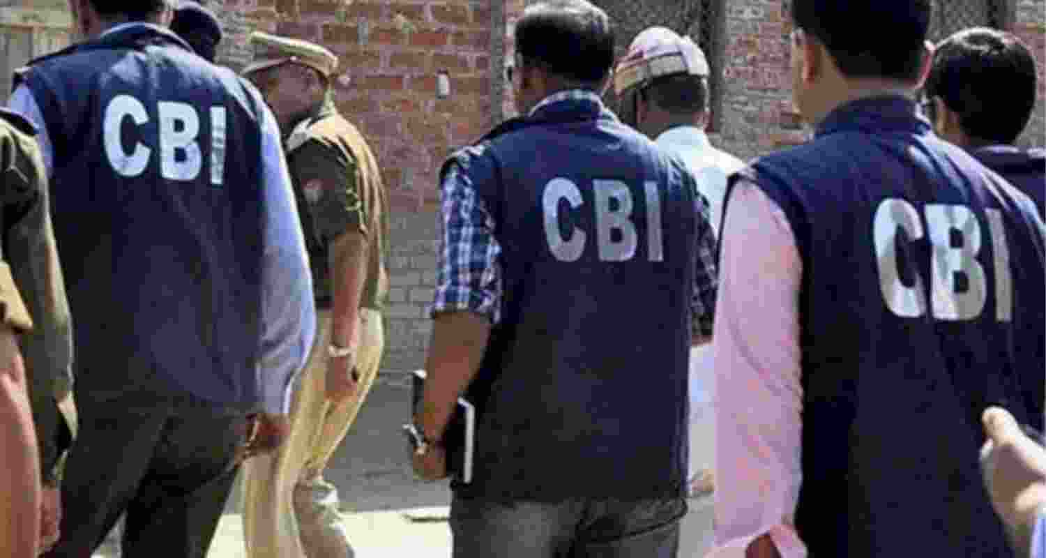CBI sets temporary helpdesk in Sandeshkhali.