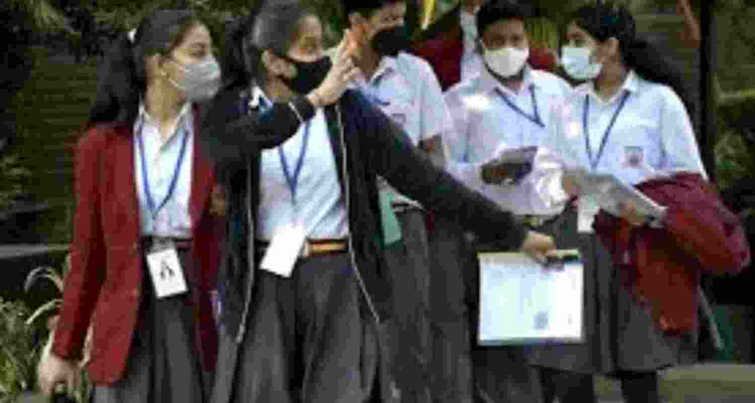 Girls top CBSE Class 12 exam with 91.64 pc pass rate