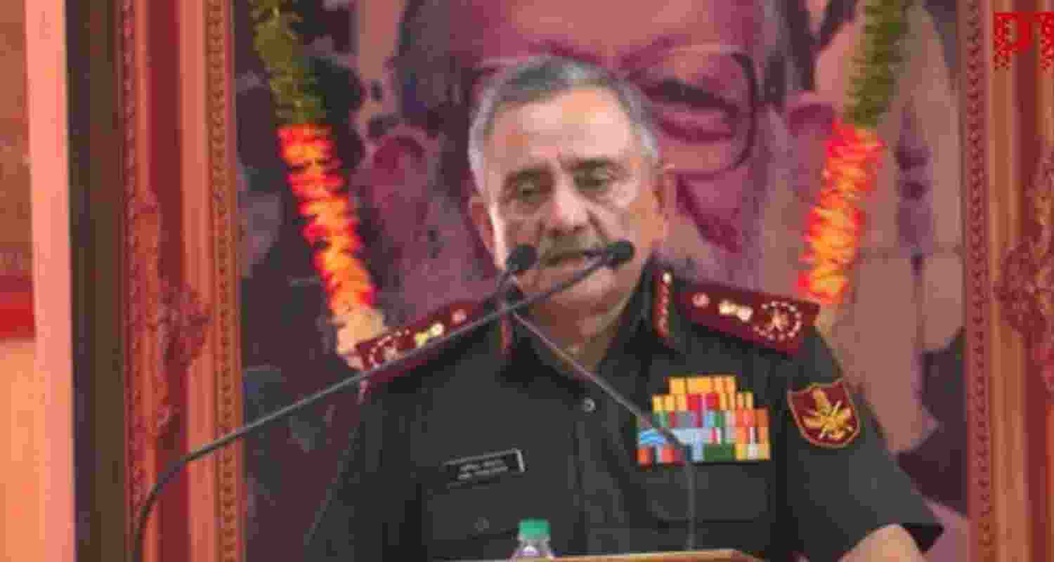 Border dispute with China biggest security challenge: CDS