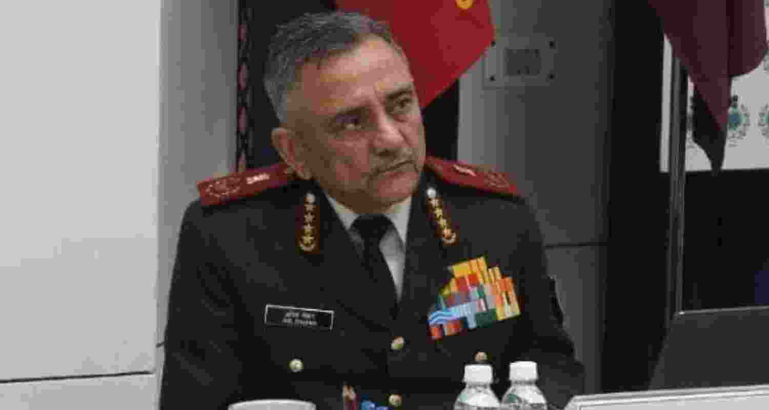 CDS to attend Shangri-La Defence Summit in Singapore