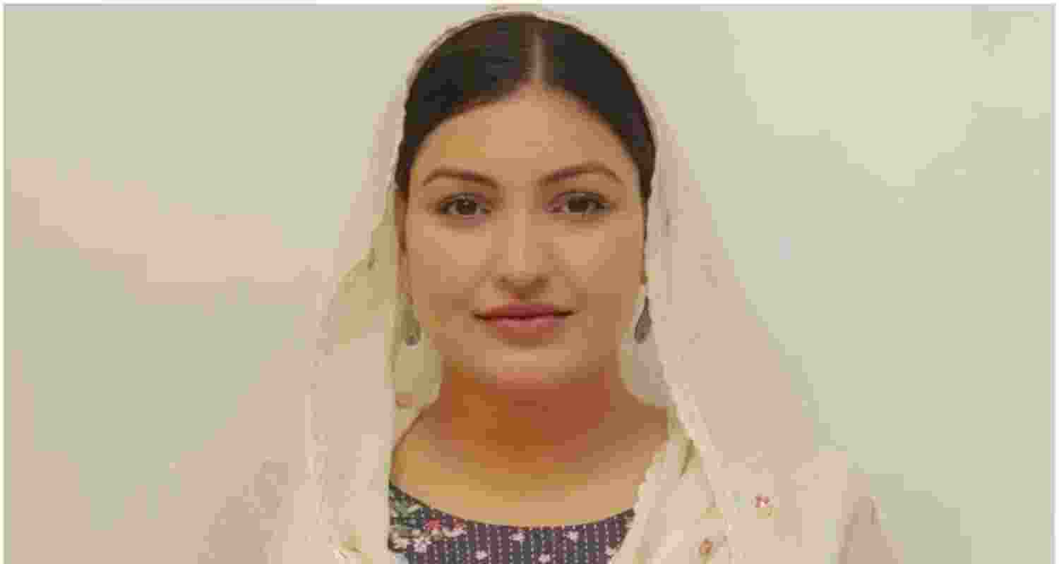  Anmol Gagan Maan was also a minister in the Punjab government.