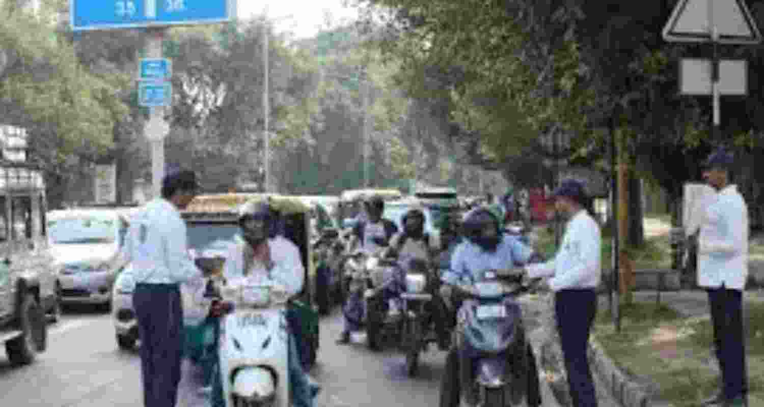 Shah visit: Chandigarh police issue traffic advisory