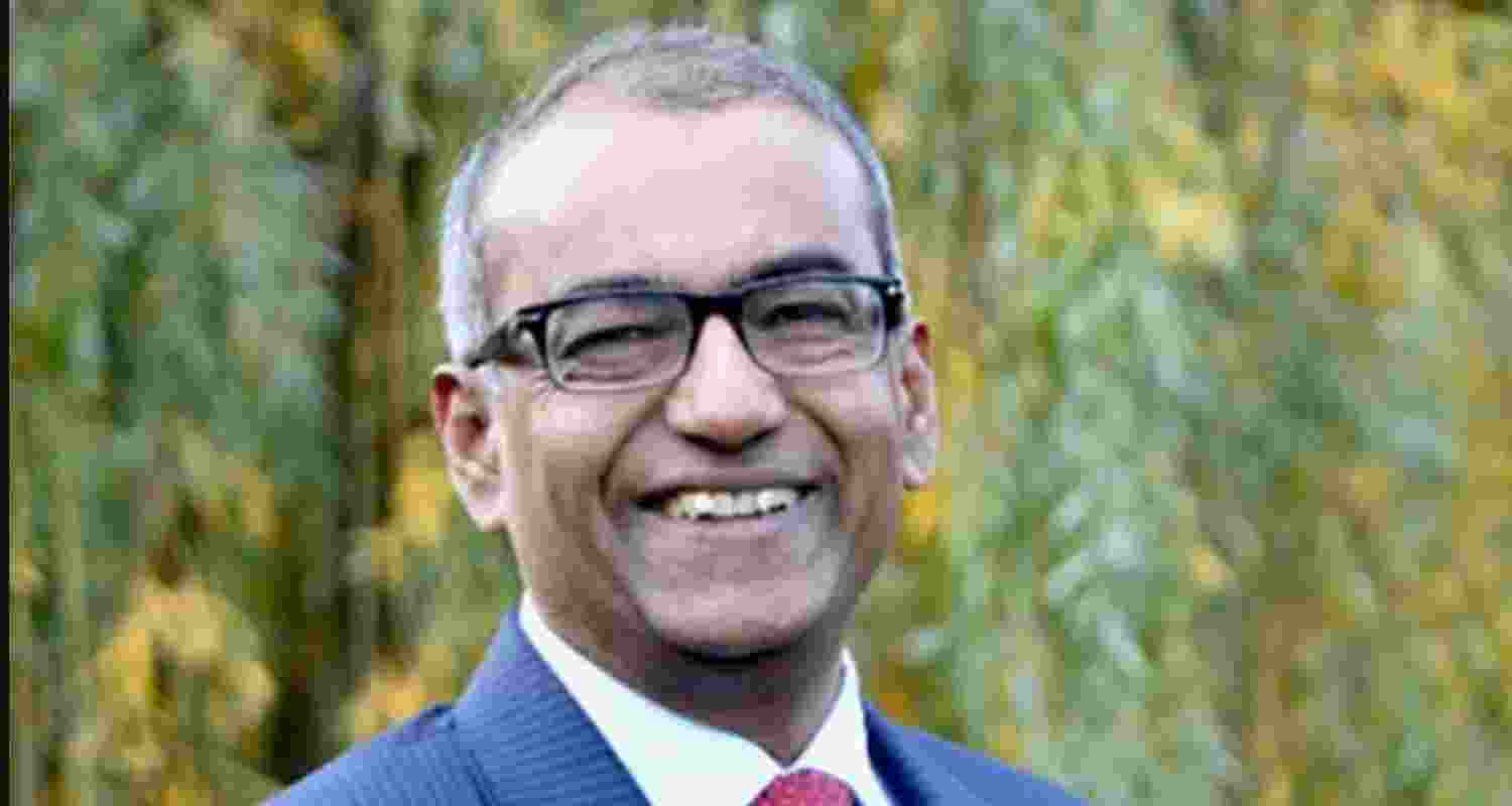 Canadian MP Chandra Arya.