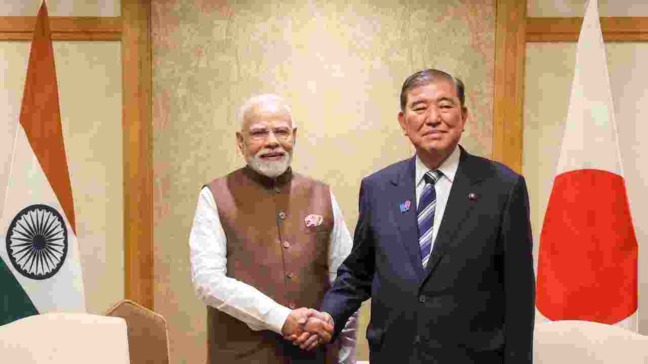 India, Japan sign pact for joint Chandrayaan-5 lunar mission
