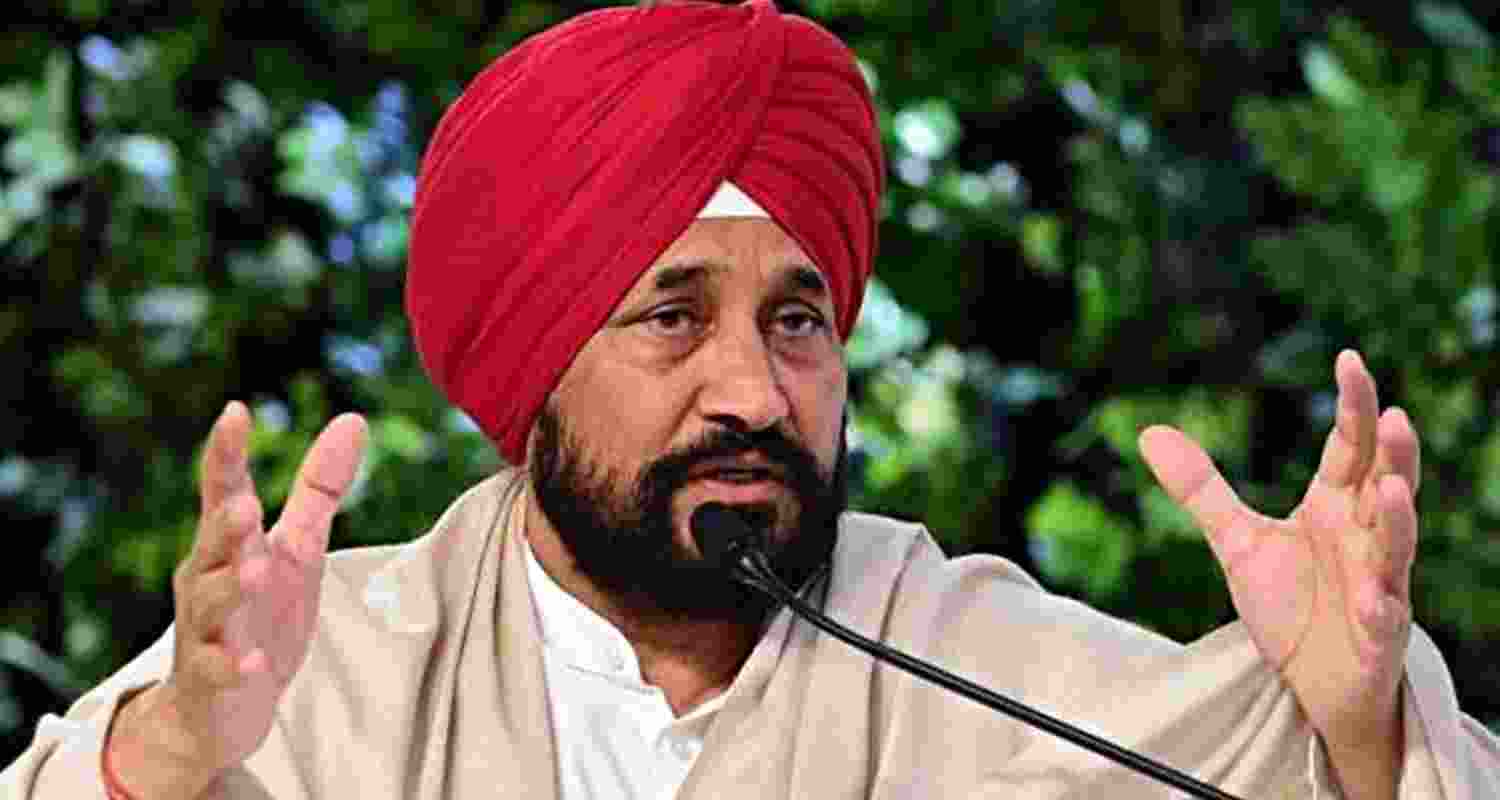 Congress MP Channi accuses Centre of betraying farmers