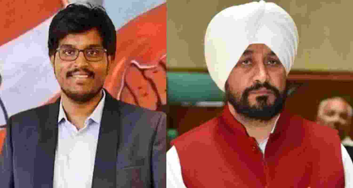 Behind Congress’ Punjab rebellion is its own ‘strategic’ error Behind Congress’ Punjab rebellion is its own ‘strategic’ error