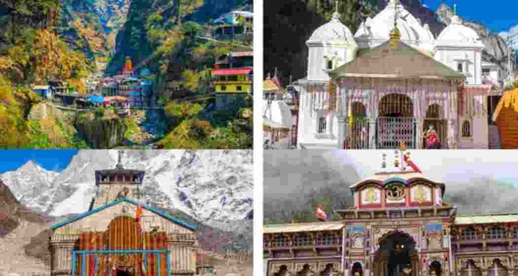 Online registrations open for Char Dham Yatra, Hemkund Sahib