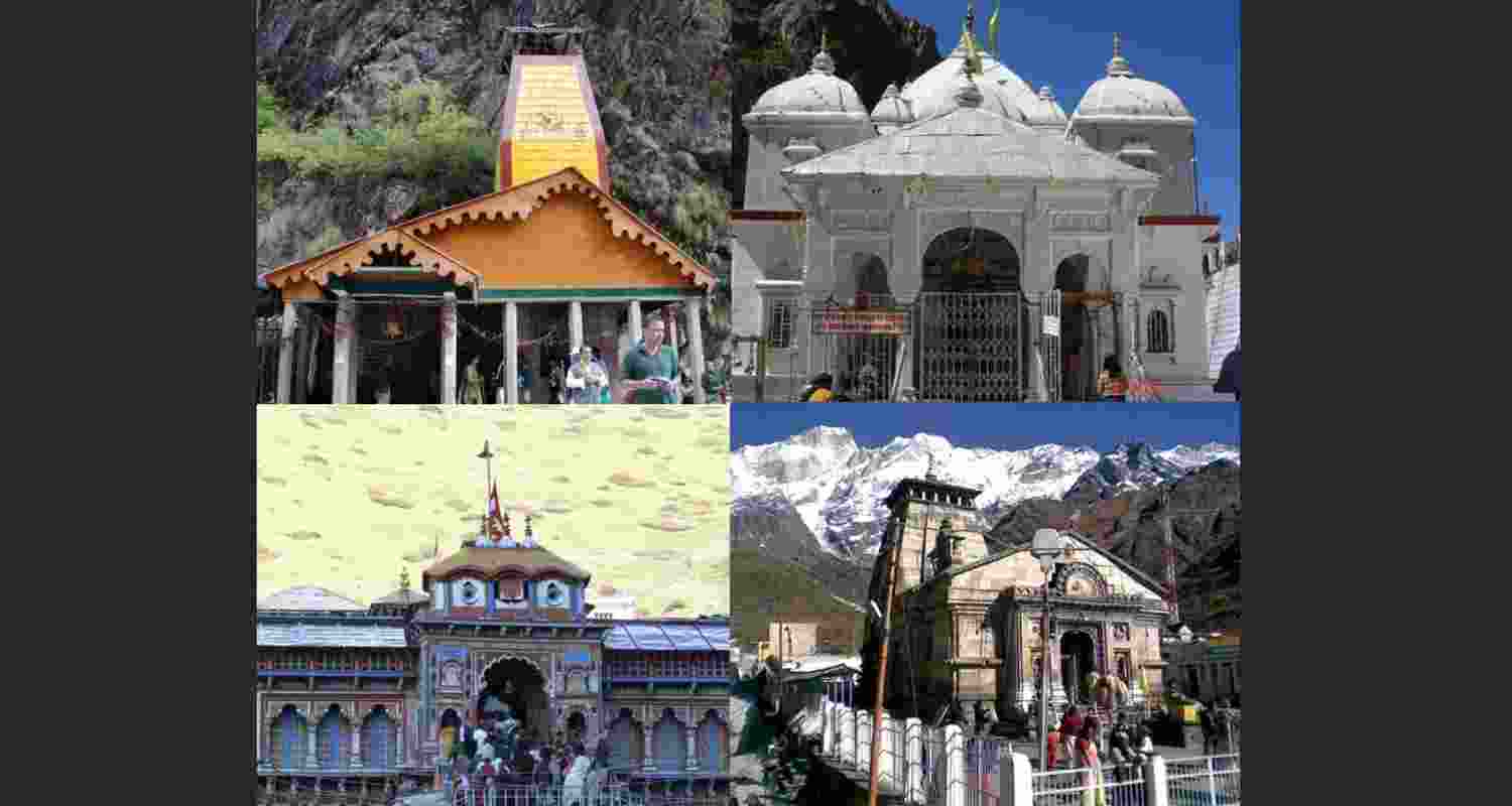Char Dham Yatra 2025