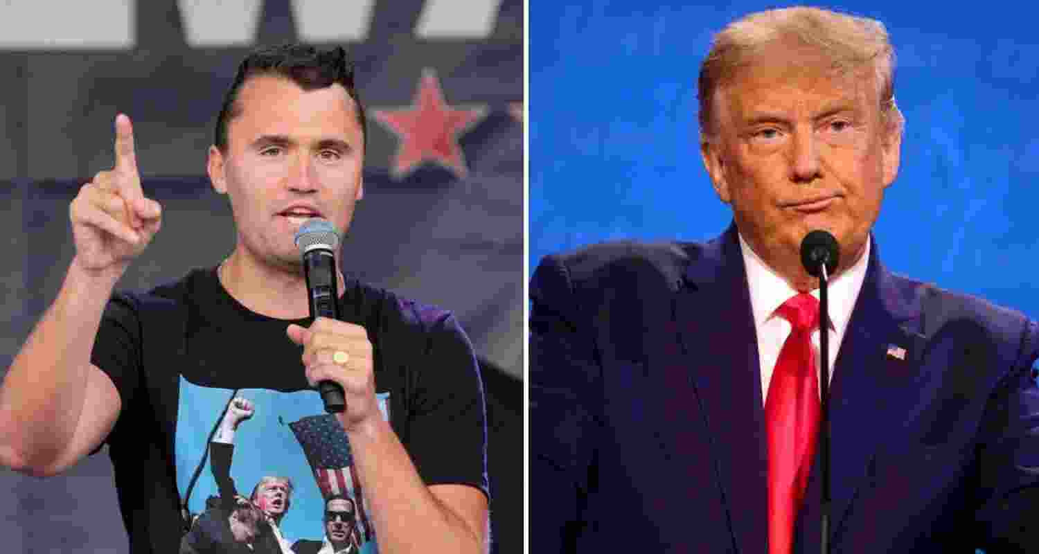 Kirk’s shooting is a watershed moment in US politics—inarguably the result of social media, growing intolerance, lethal weapons and polarisation.