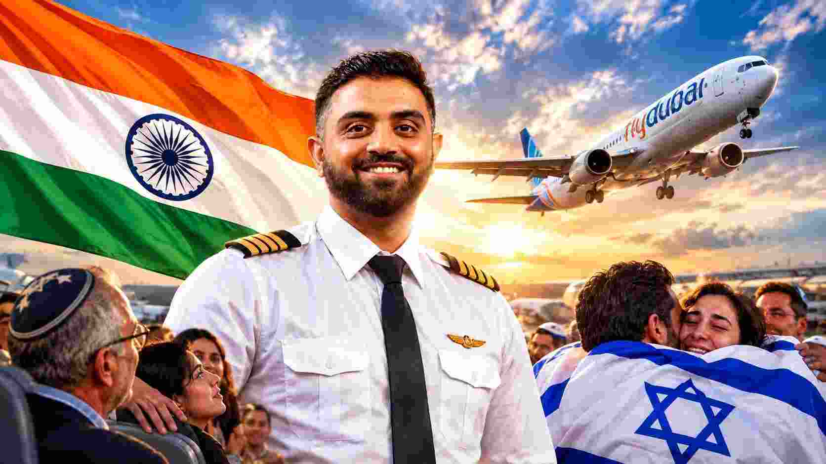 India Stands With Captain Smit