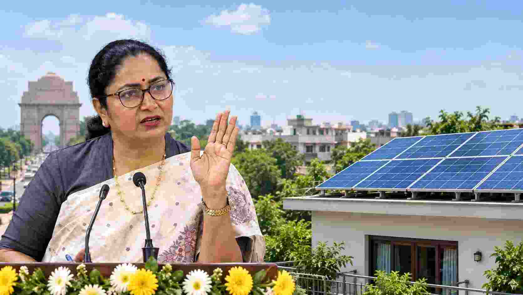 Delhi Free Solar Panels