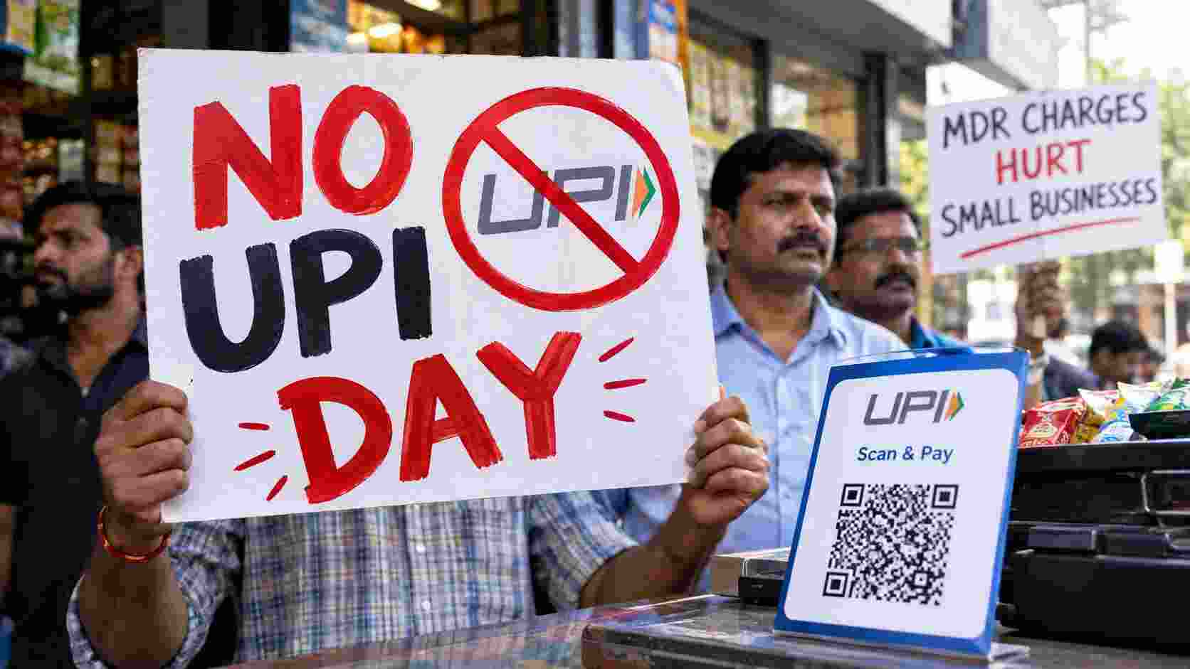 No UPI Day