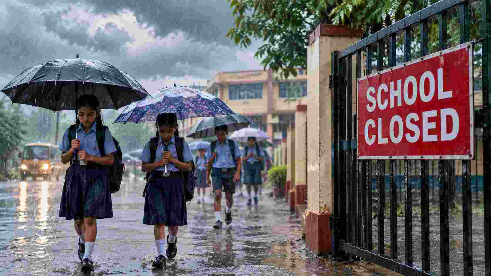 Uttar Pradesh Weather