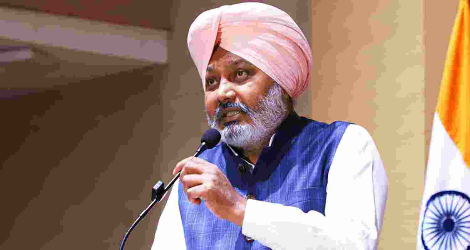 Govt committed to SC, BC rights, says Punjab FM Cheema