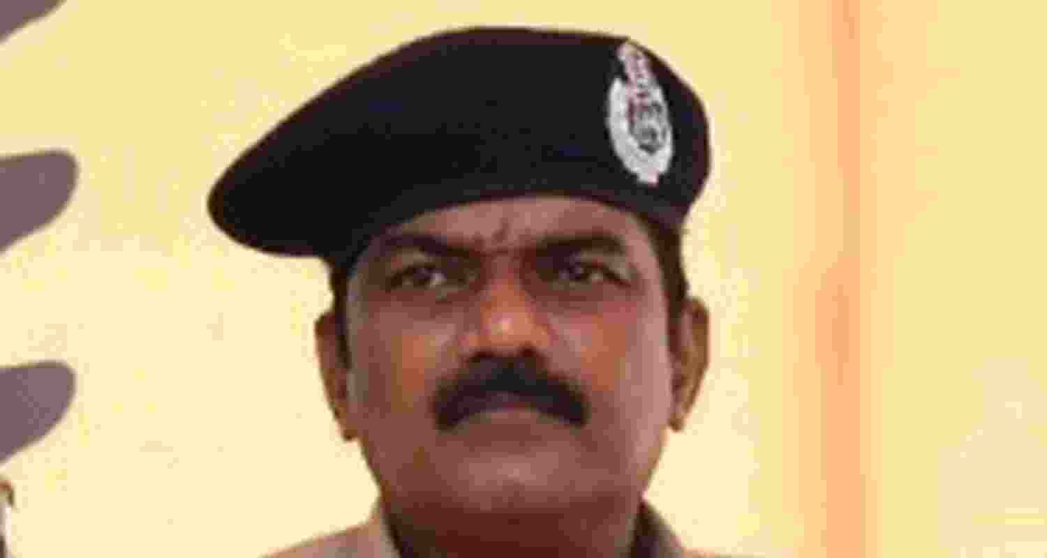 Chennai senior cop suspended over sexual harassment claims