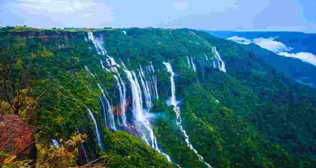 Cherrapunji sees sharp decline in rainfall levels