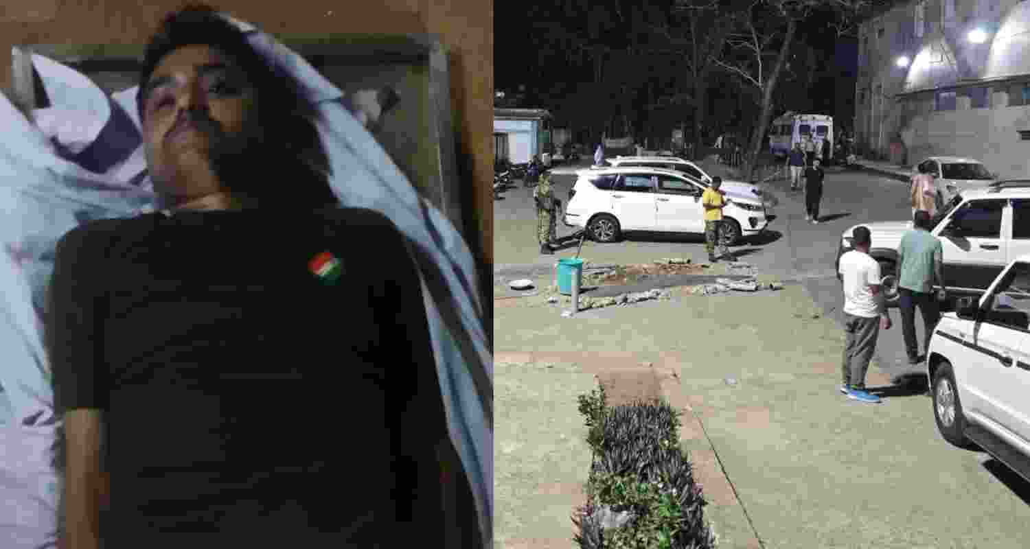 CRPF jawan electrocuted at Bijapur camp, probe on