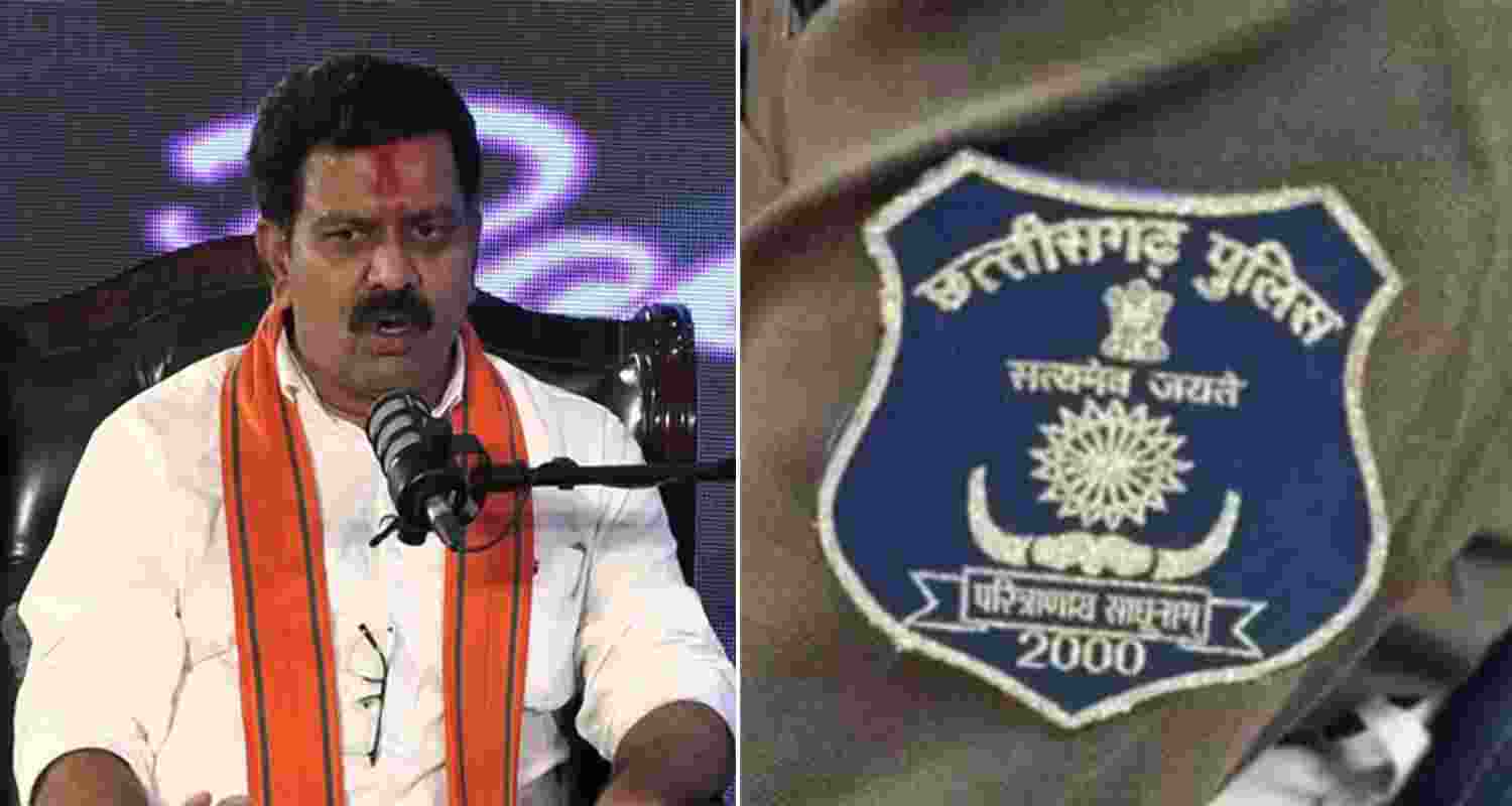 Chhattisgarh police replace tough Urdu-Persian words with Hindi