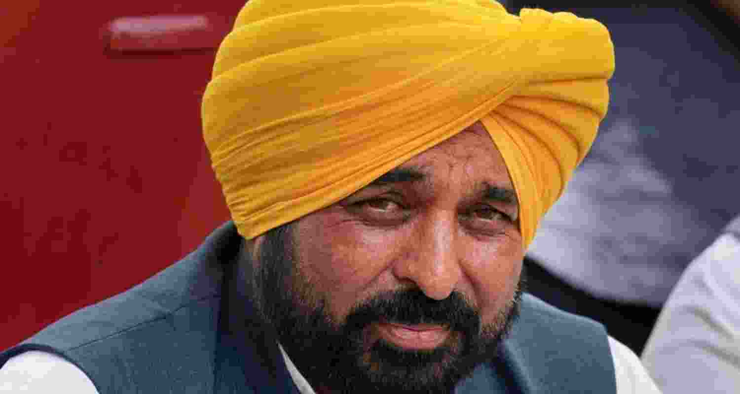 Chief Minister Bhagwant Mann 