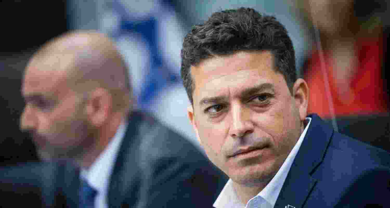 Israel’s Diaspora Minister Amichai Chikli. Image: X