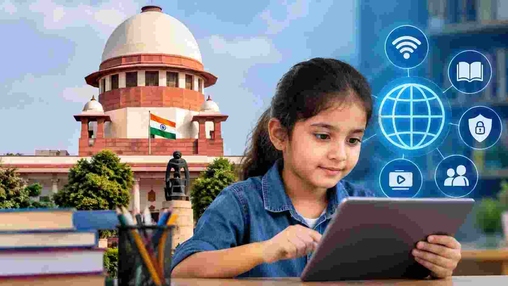 Internet Access a Fundamental Right for Children