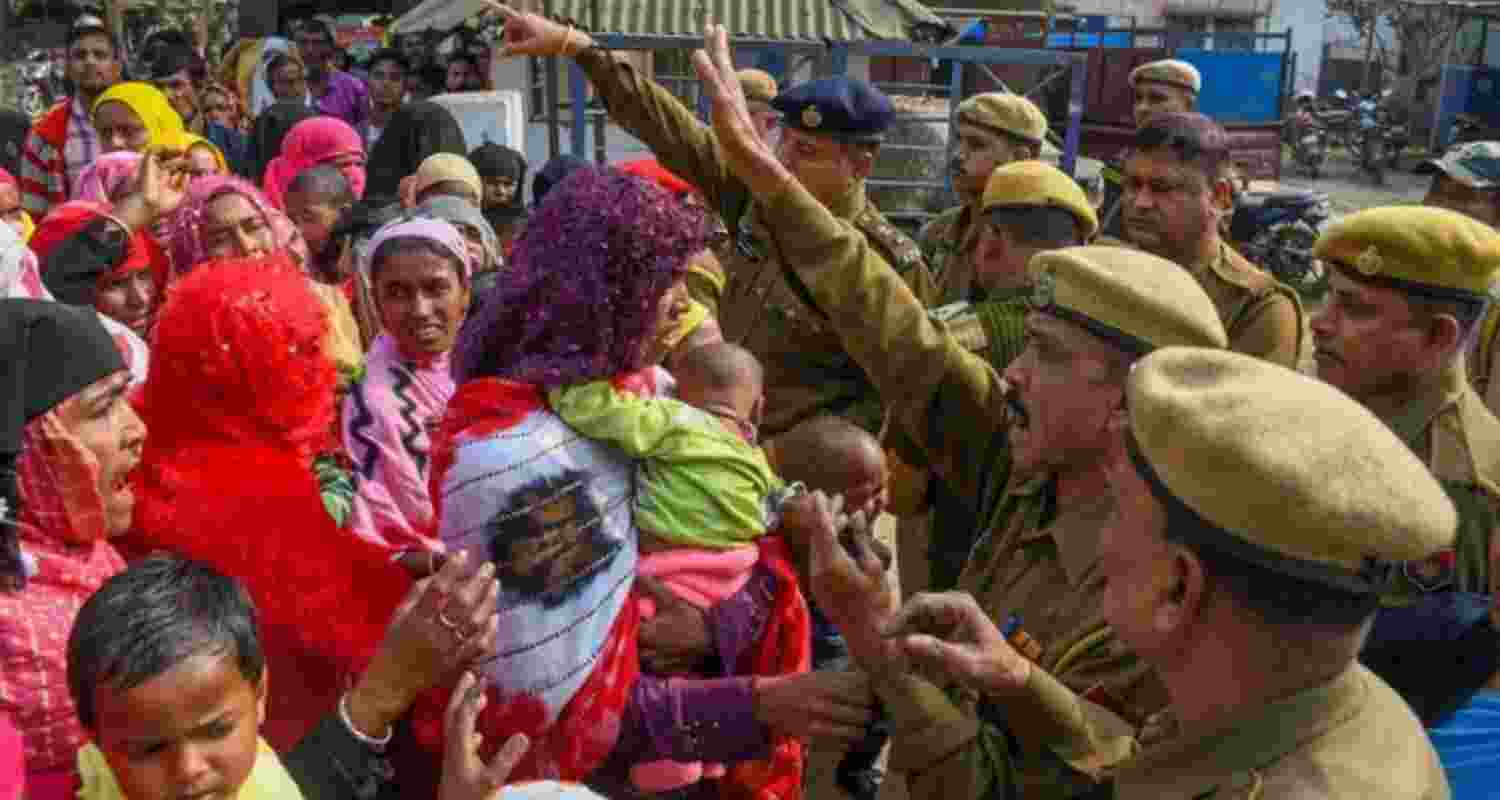 State official stresses reintegration and skill development for victims of child marriage. 