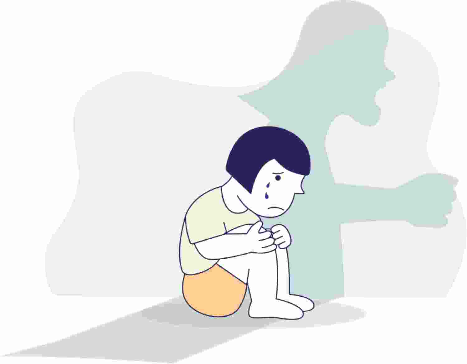 Abuse and neglect in childhood linked to obesity, inflammation & mental disorders