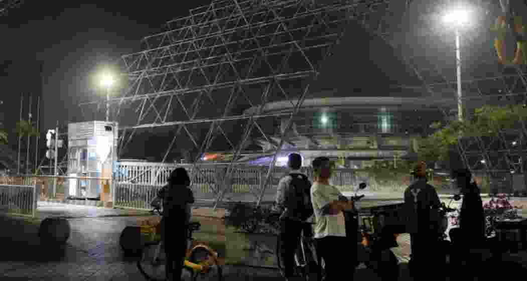 Zhuhai hit-and-run: 35 dead, 43 injured before PLA show