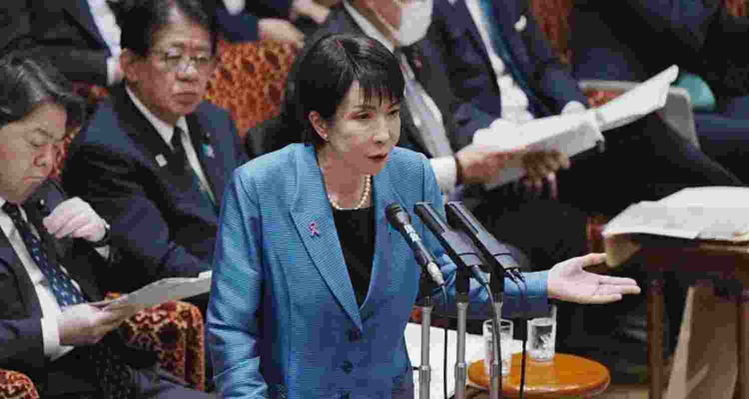 China summons Japan’s ambassador over PM Takaichi’s Taiwan remarks. 