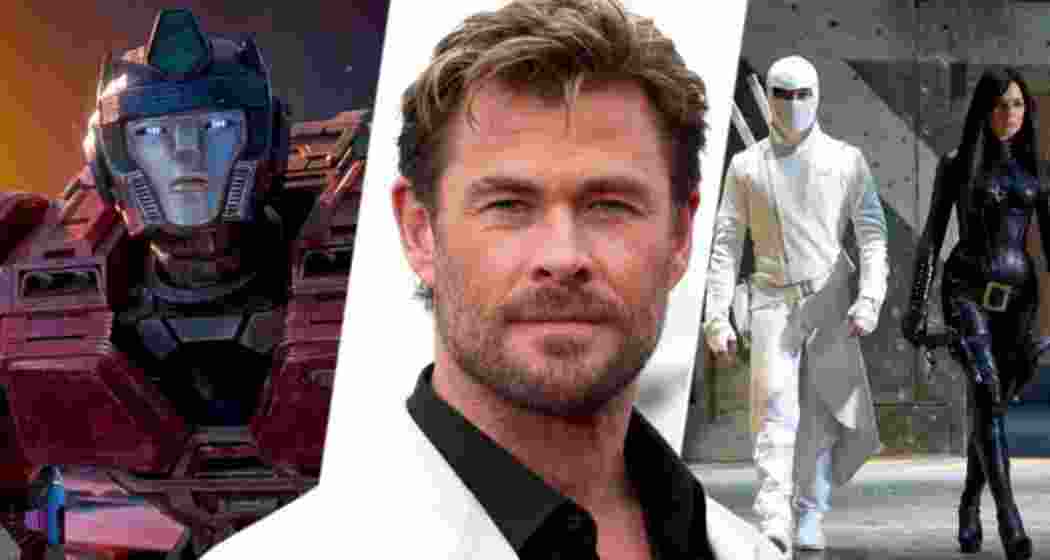 This project marks the first cinematic union of the two action-packed franchises.