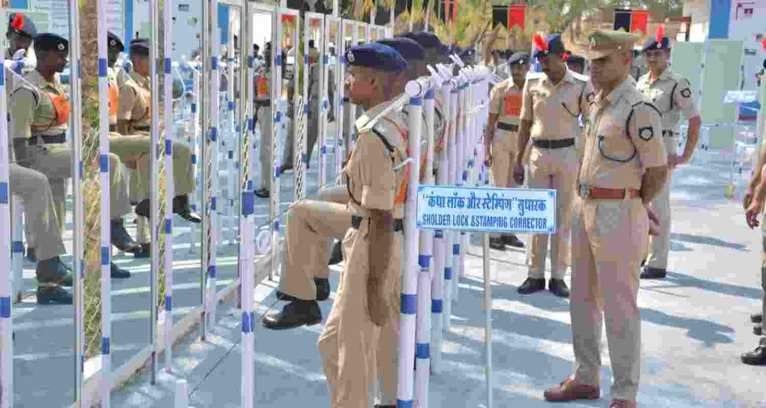 CISF recruits 332 athletes, largest-ever sports enrolment