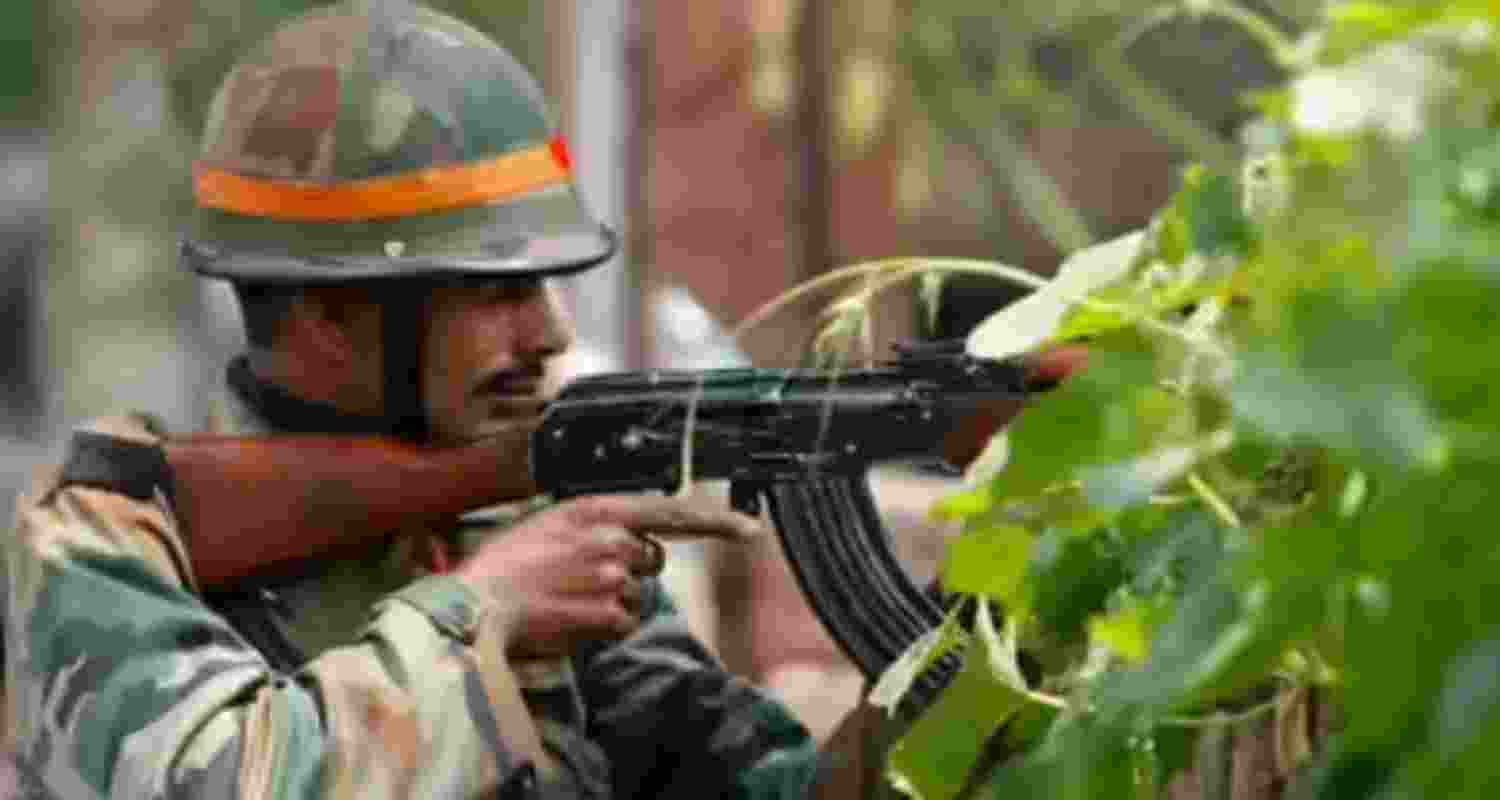CISF jawan arrested for attempted rape of minor in Asansol