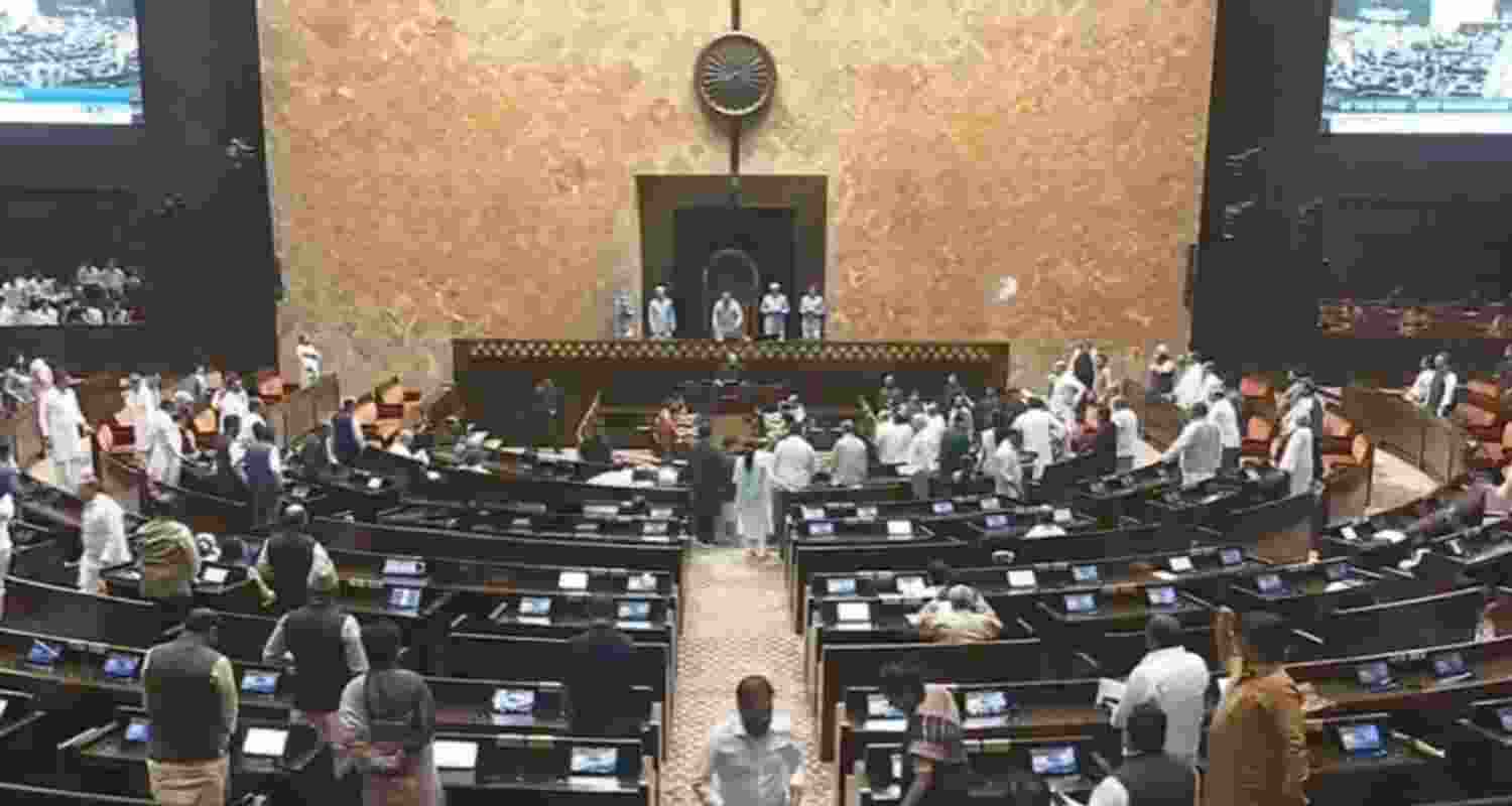 'Are we terrorists?': House faces Oppn's anger, Nadda responds