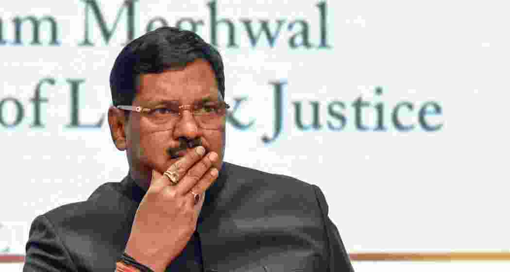 File photo of Chief Justice of India BR Gavai. 