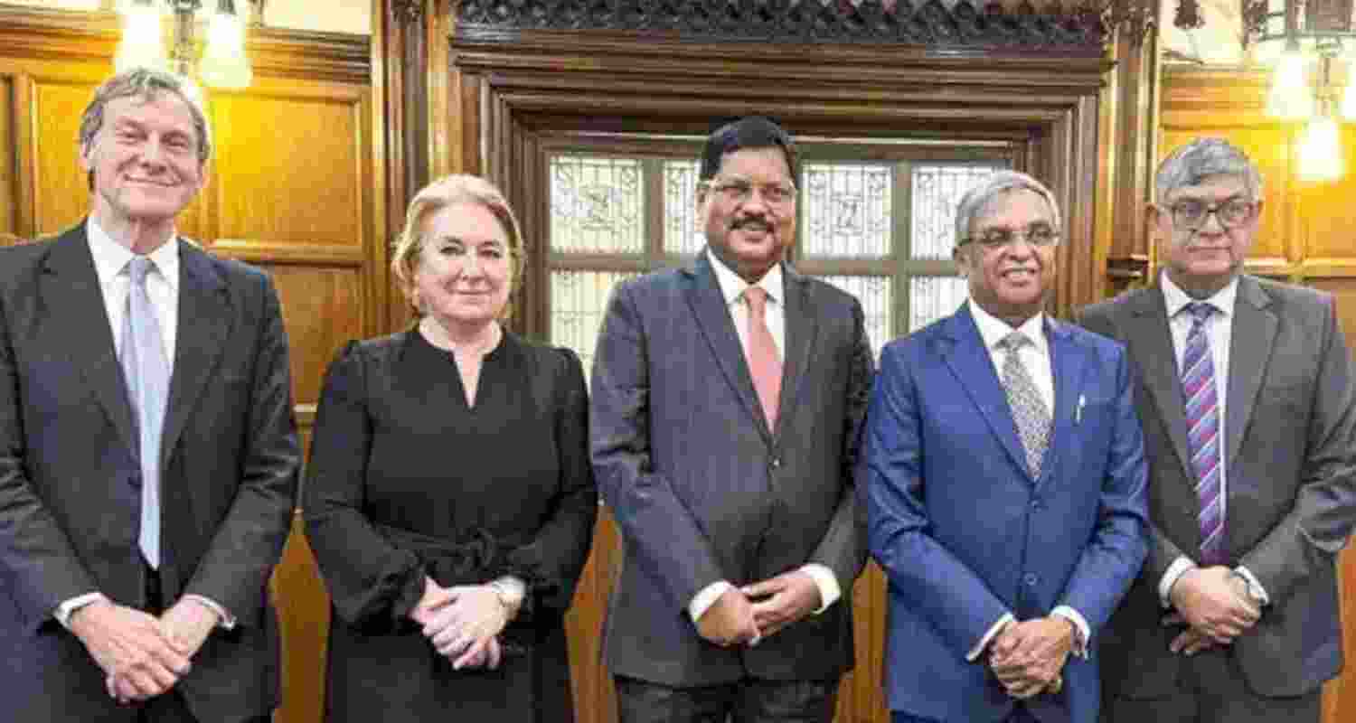 CJI's remarks come in the backdrop of Allahabad High Court's Justice Yashwant Varma facing allegations of corruption after the discovery of a large amount of cash from his official residence in Delhi.