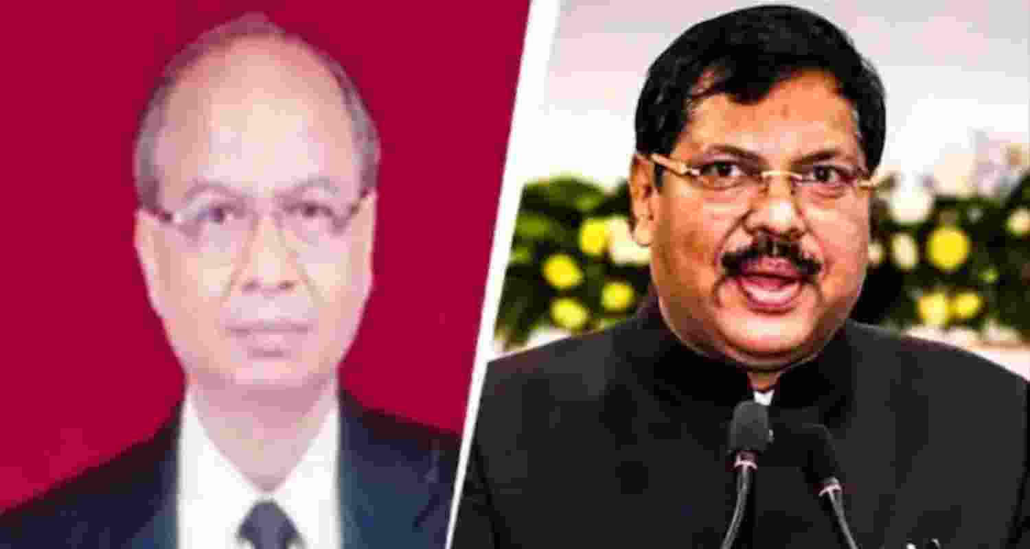 Bar Council suspends advocate Rakesh Kishore, who tried to attack Chief Justice BR Gavai.