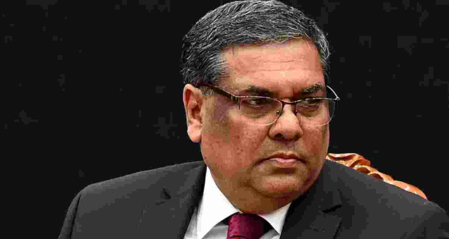 Justice Sanjiv Khanna. 