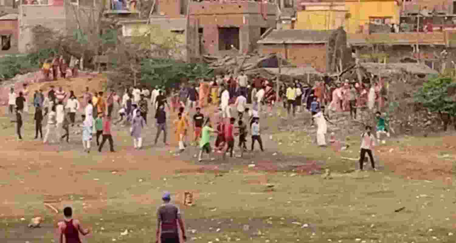 WB: Birbhum tense after Holi clash, 21 arrested