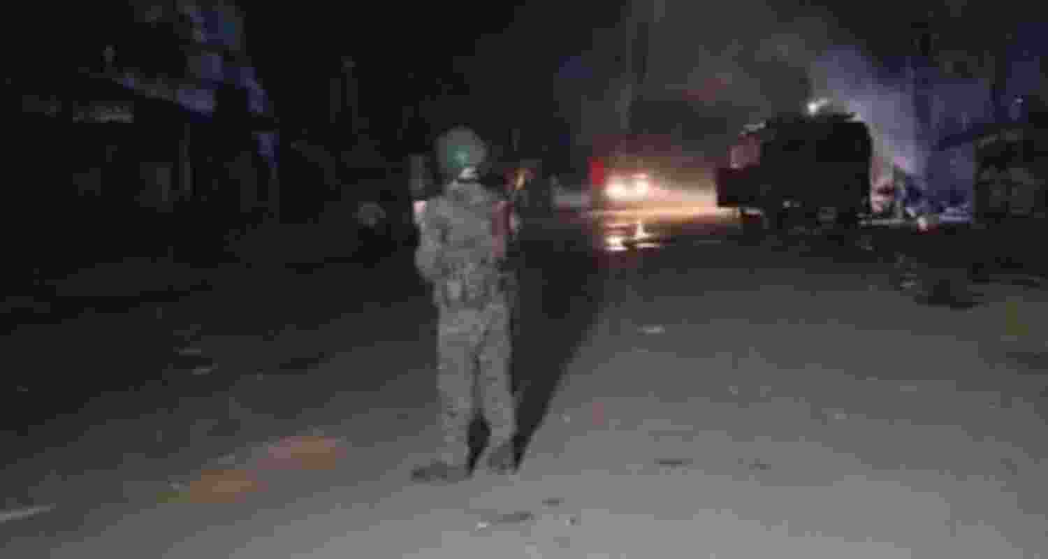 Jharkhand Assembly erupts over Giridih Holi clash debate