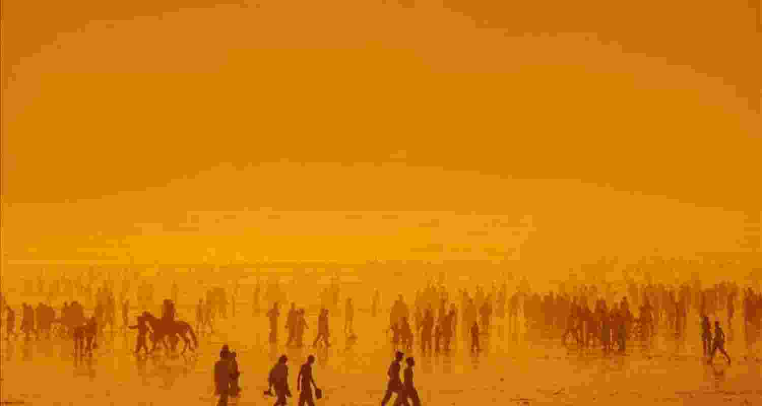 Earth’s climate future: Grim, not dire