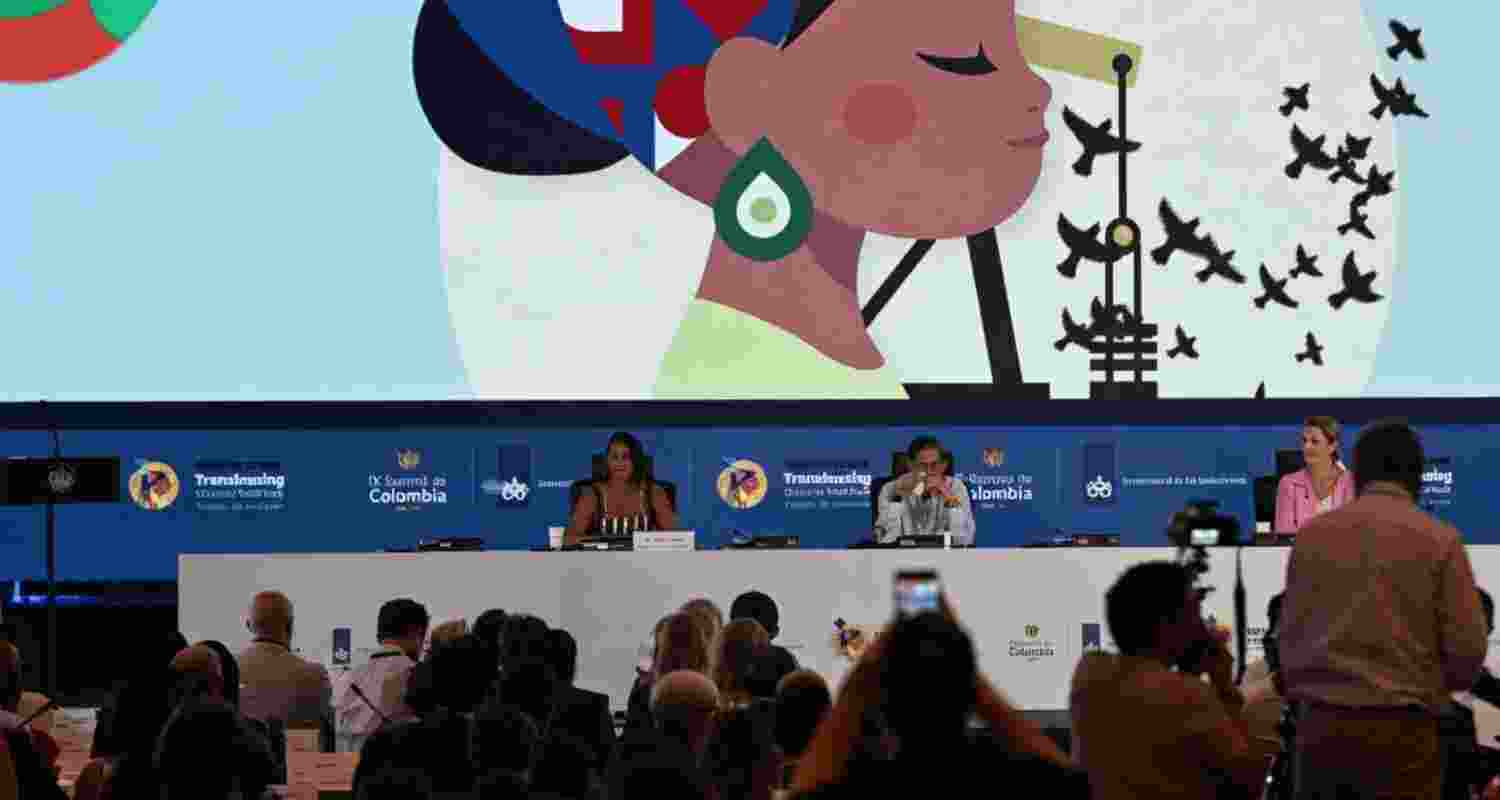 Fossil fuel phase-out talks in Santa Marta see 60 nations back stronger climate action, but no binding commitments or funding clarity.