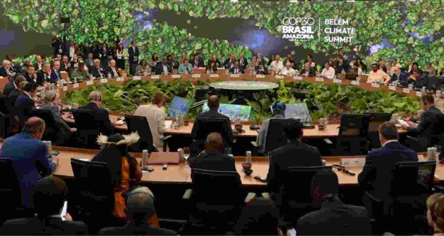 Climate summit: Widening north-south rift