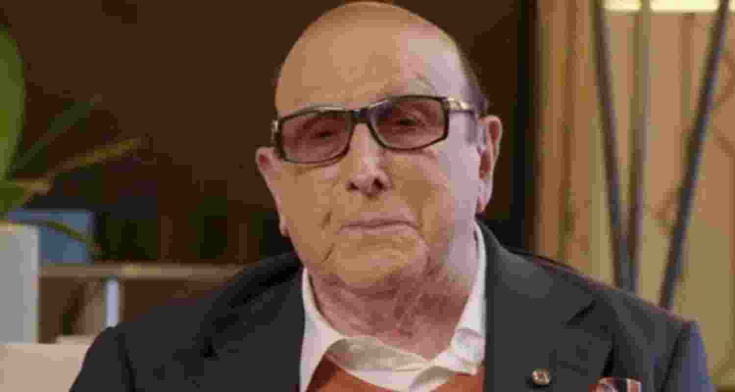 Grammy Award winner Clive Davis dies at 94