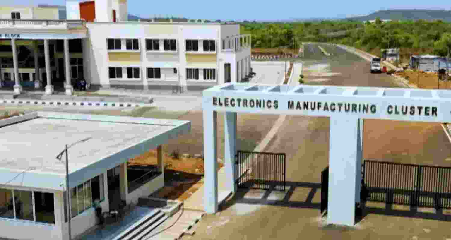 Centre approves ₹417 cr electronics manufacturing cluster in UP