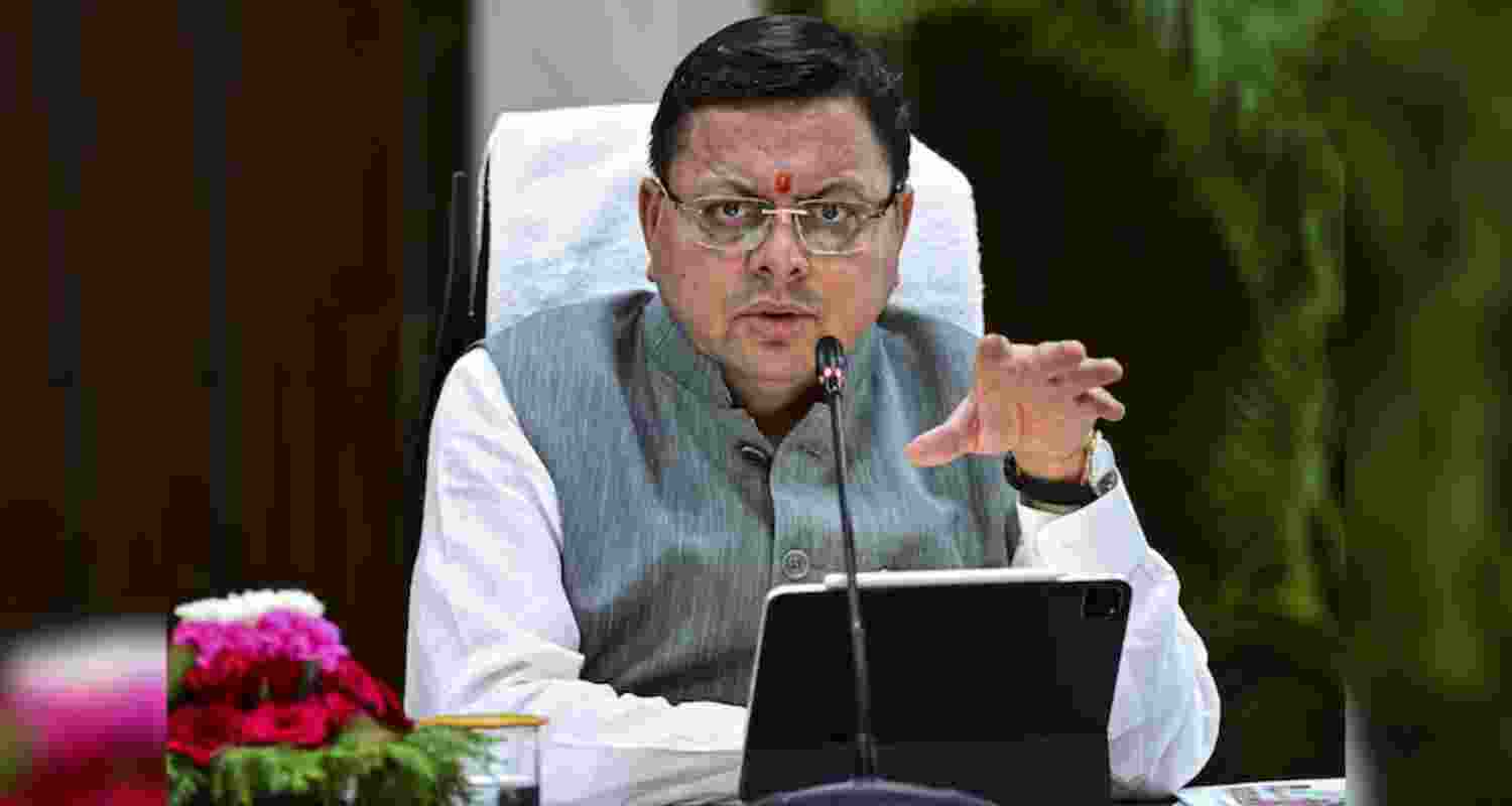 U'khand CM Dhami orders multipurpose camps in all districts