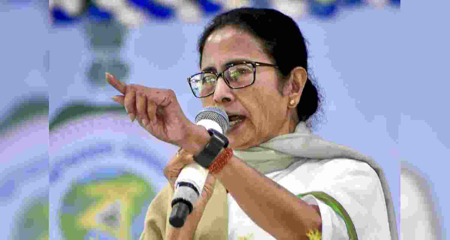 Murshidabad violence orchestrated to spark panic, says Mamata