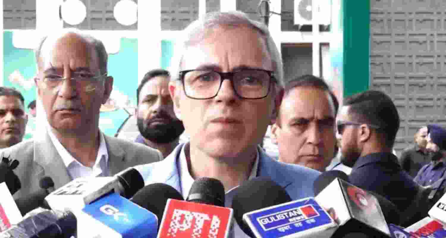 Retrieval of bodies from Kishtwar is priority of J&K govt: Omar