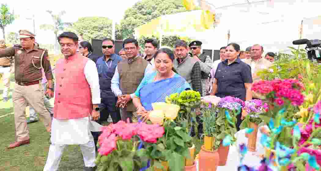 CM Rekha Gupta unveils three-phase green campaign with digital portal, 11,000+ participants, and large-scale citizen-driven afforestation across Delhi.